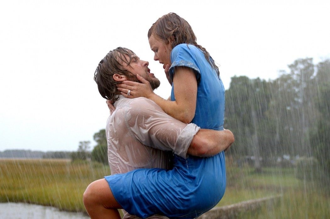 10 filmer om nostalgi – The Notebook