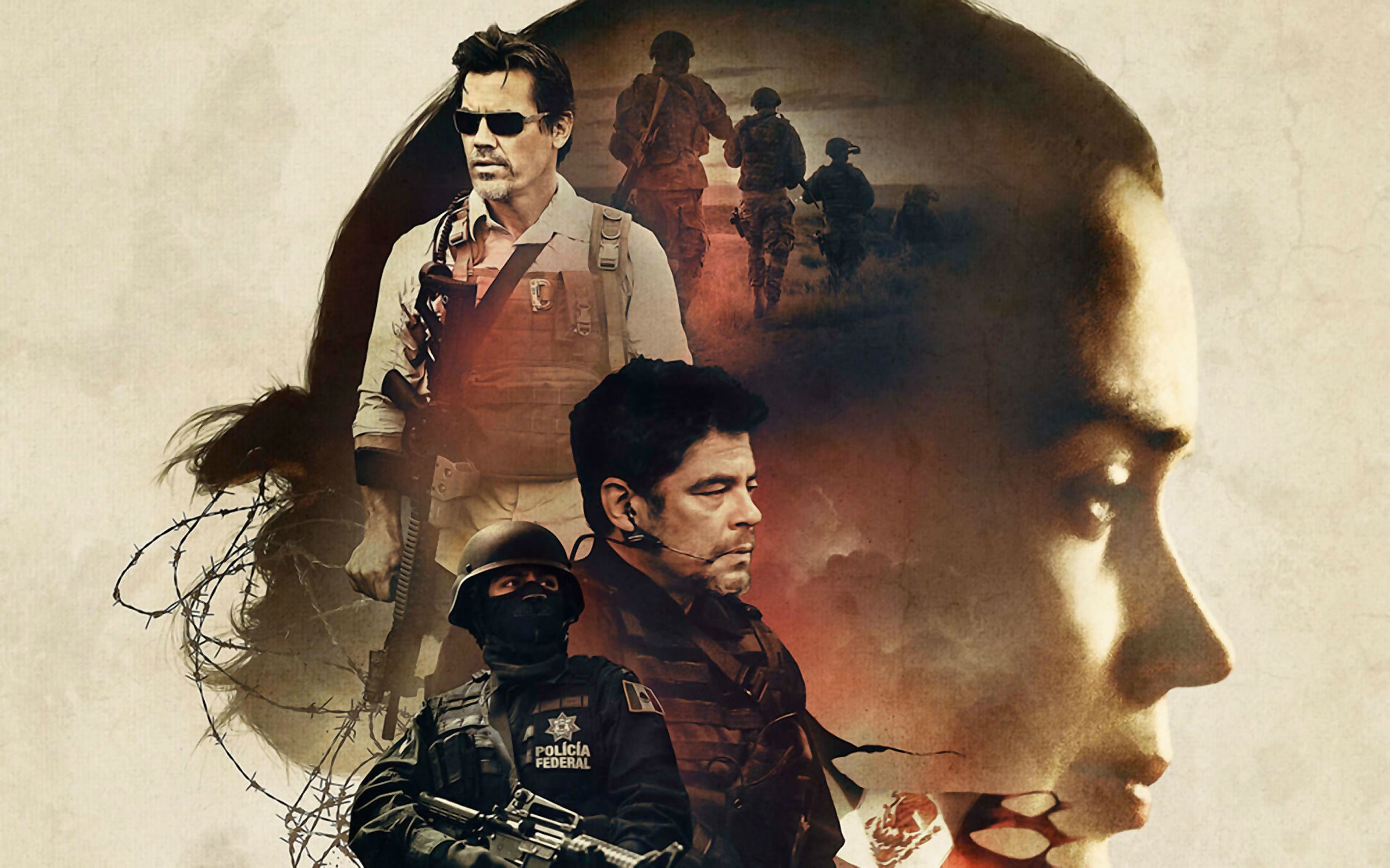 Sicario – en av de bästa filmerna på C More 2022