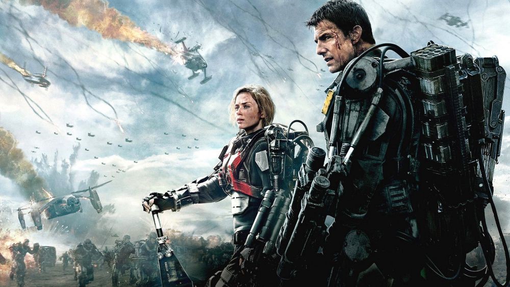 Dagens filmfest på Kanal 5 – Dumma mej, Pan, Edge of Tomorrow m.fl.