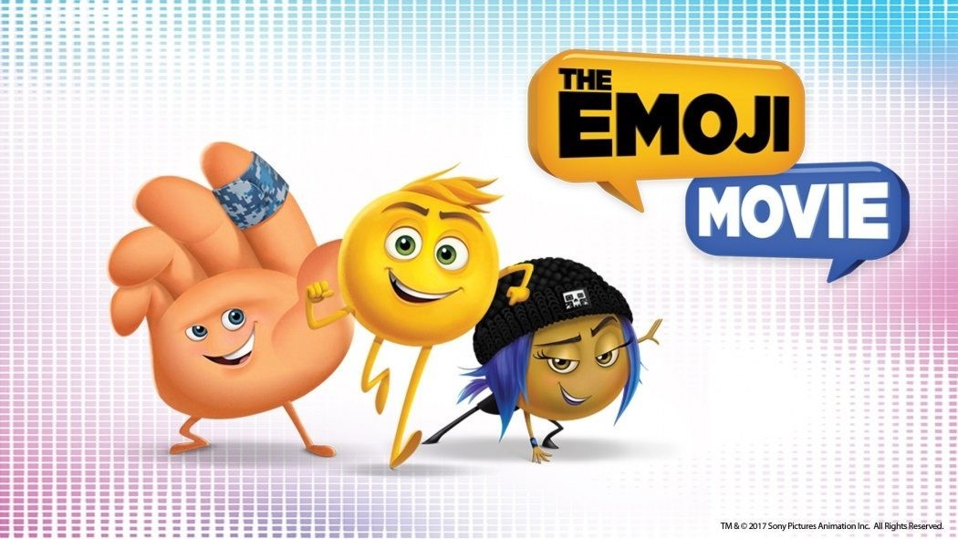 The Emoji Movie