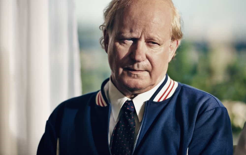 Stellan Skarsgårds missnöje med sig själv: "Aldrig varit nöjd"