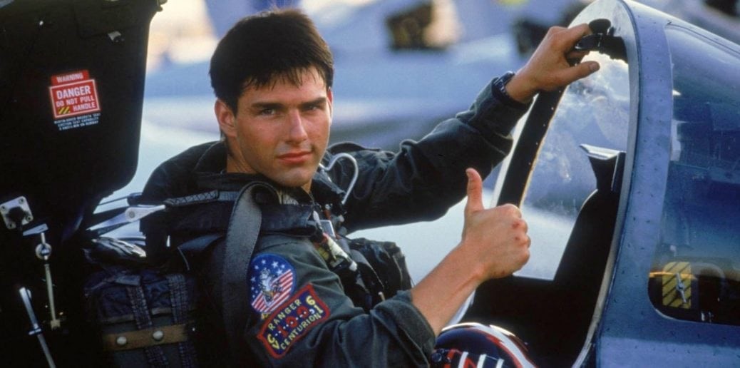 Så tycker Quentin Tarantino om Top Gun: Maverick