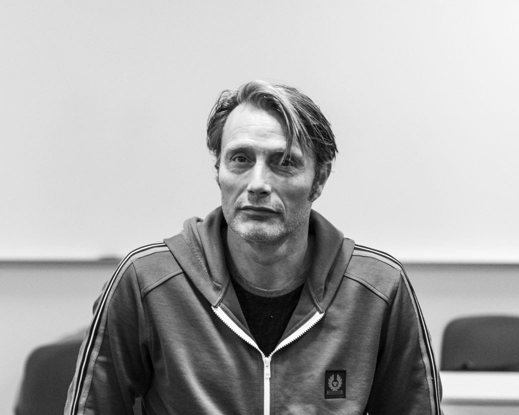 Mads Mikkelsen