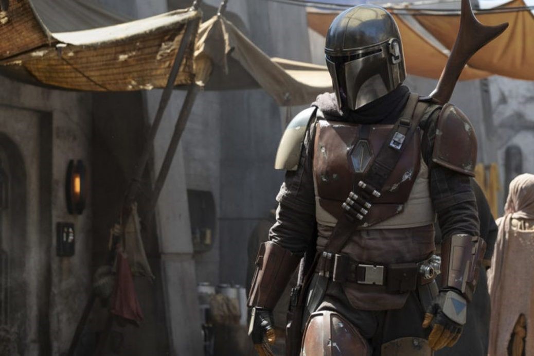 8 fakta du inte visste om The Mandalorian