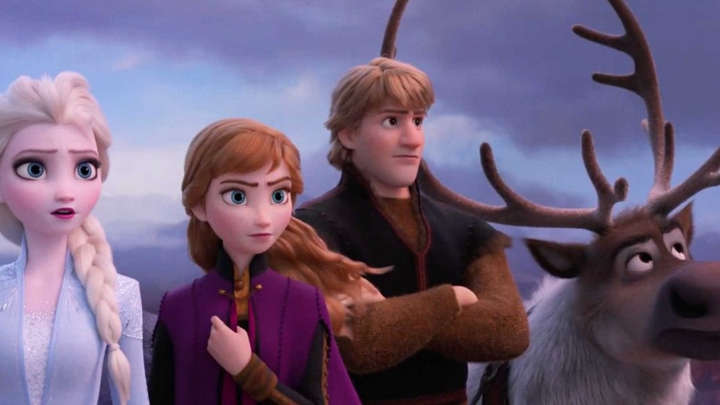 Disney bekräftar att Frost 3 är på väg