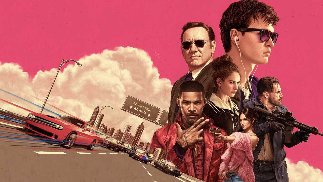 Baby driver – en av de bästa filmerna på C More