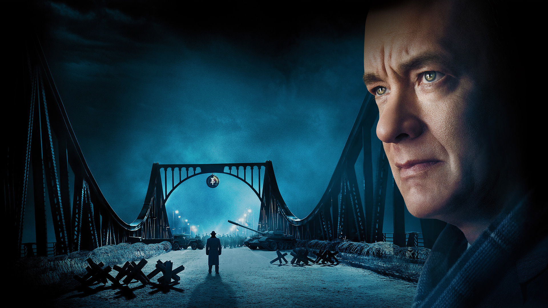 Svenskarna har upptäckt Spielbergs ”fängslande” spionthriller med Tom Hanks