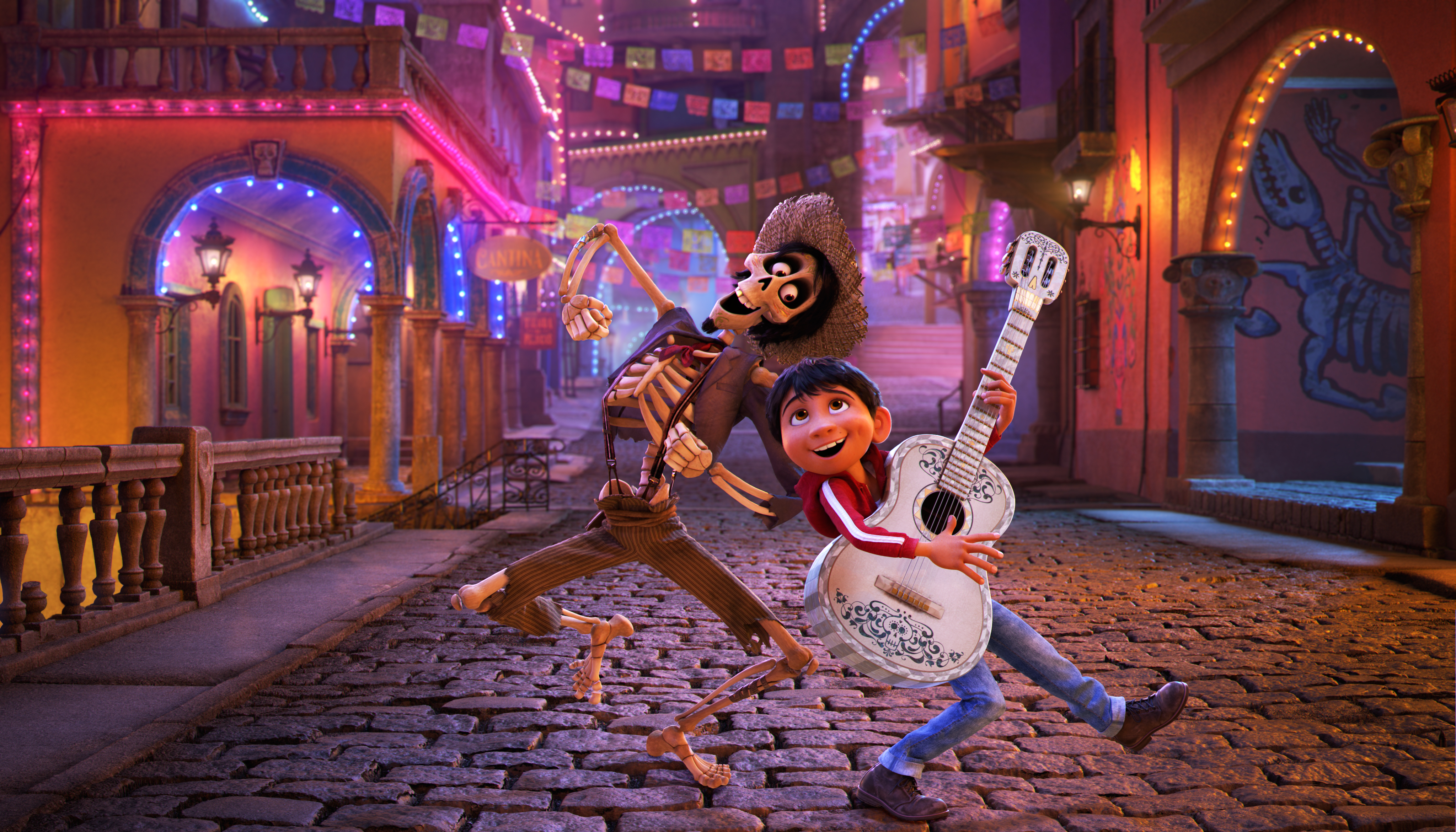 Coco Pixar