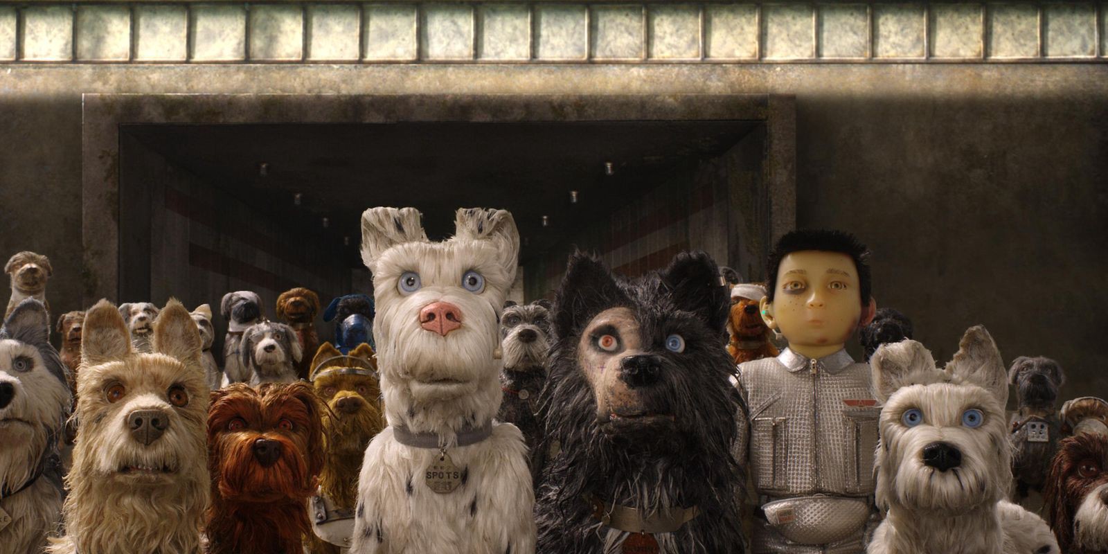 Isle of Dogs 2018