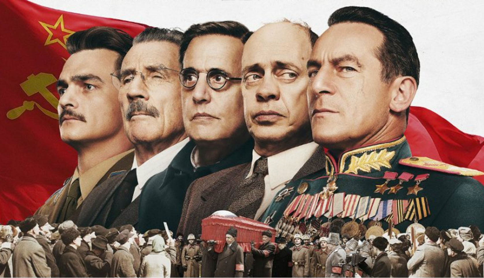 The Death of Stalin