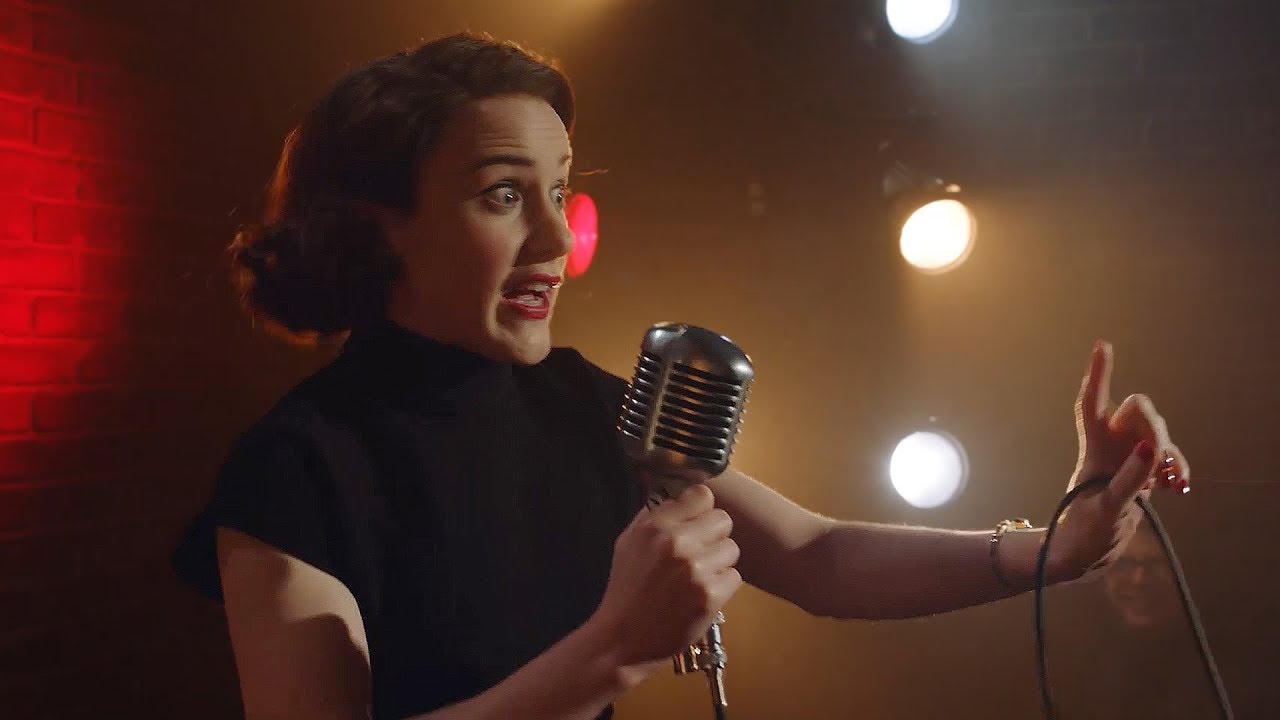 The Marvelous Mrs. Maisel (säsong 2)