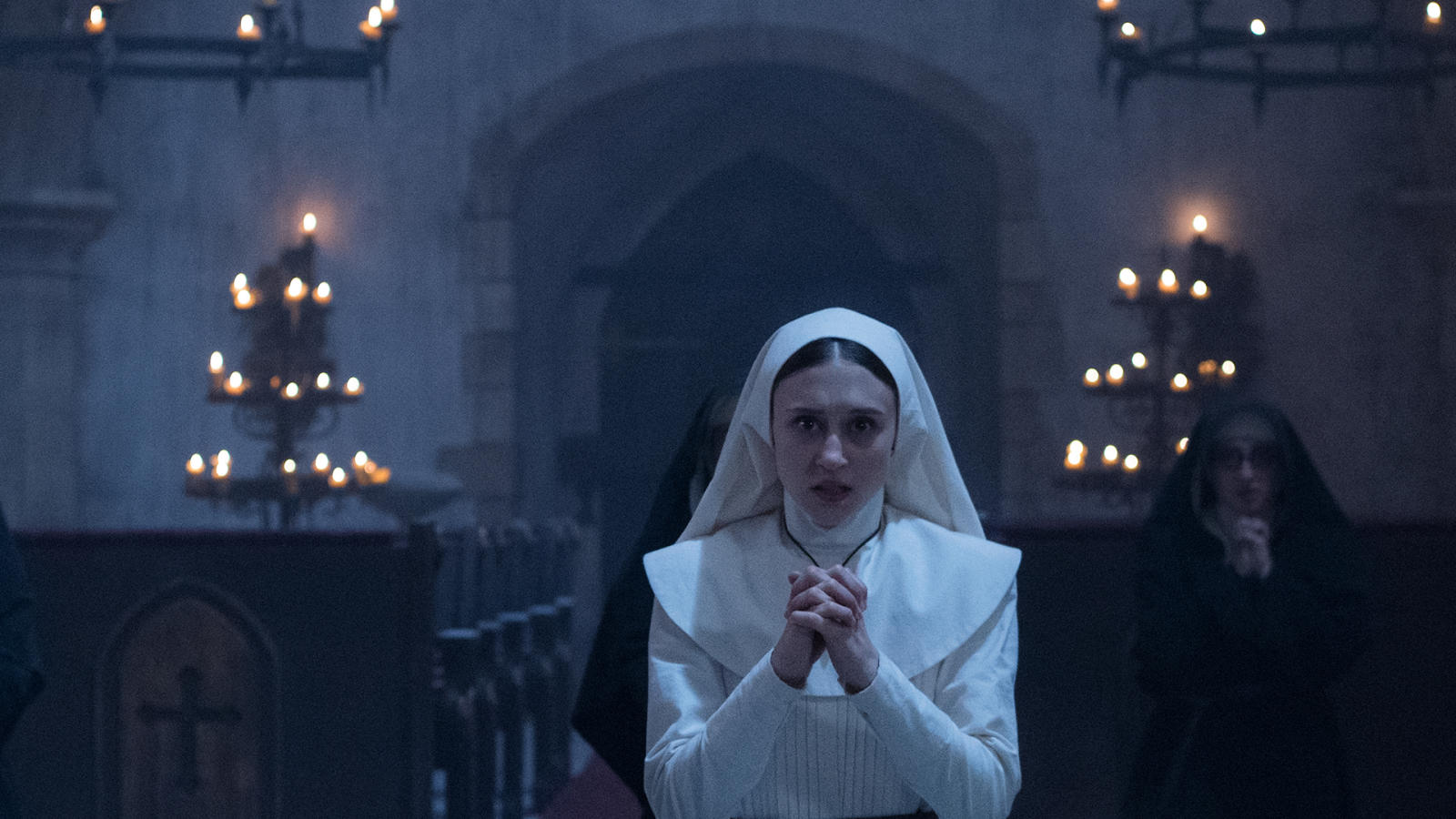 Nu börjar inspelningen av The Nun 2 – då har den premiär