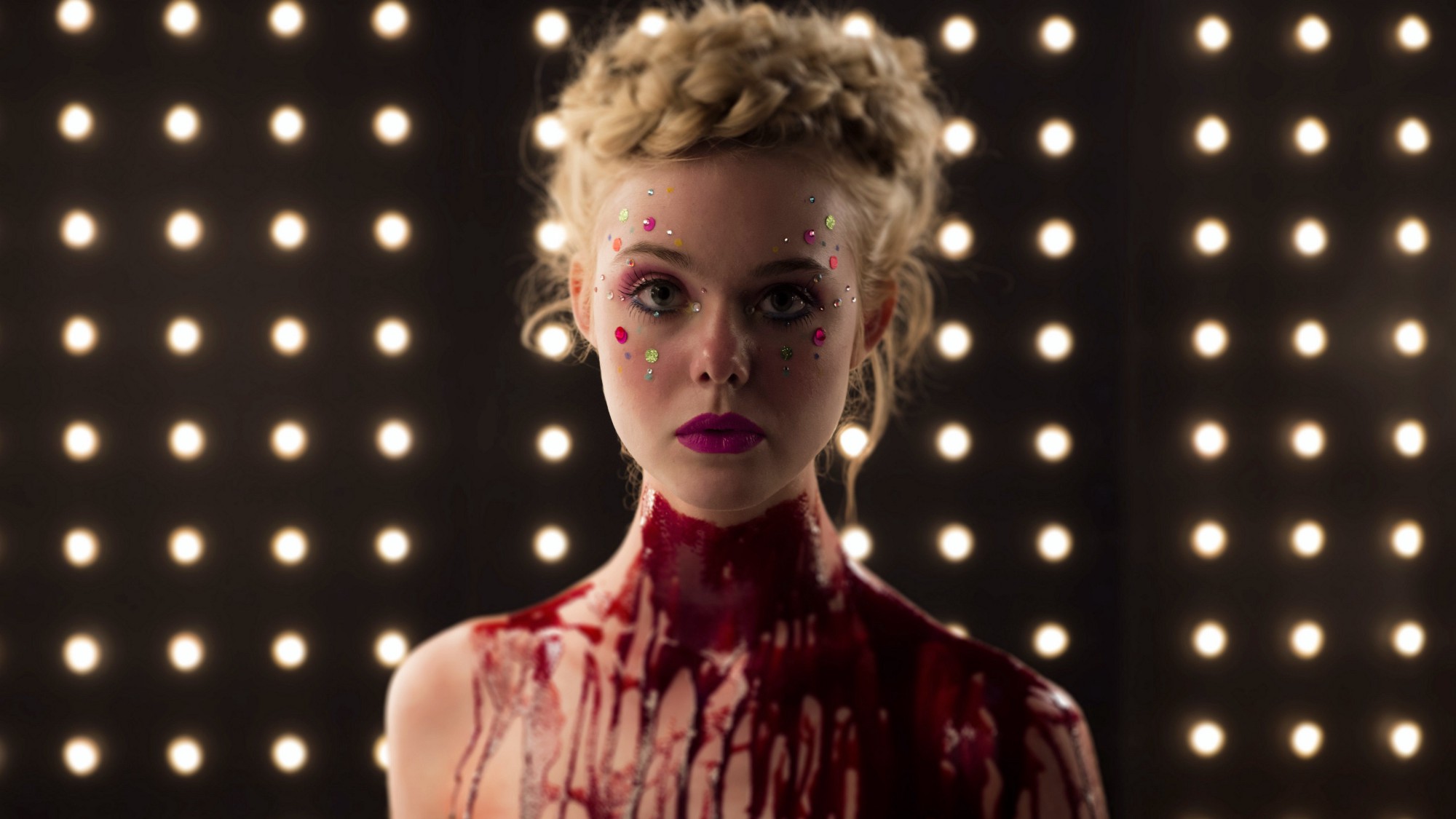 The Neon Demon (2016)