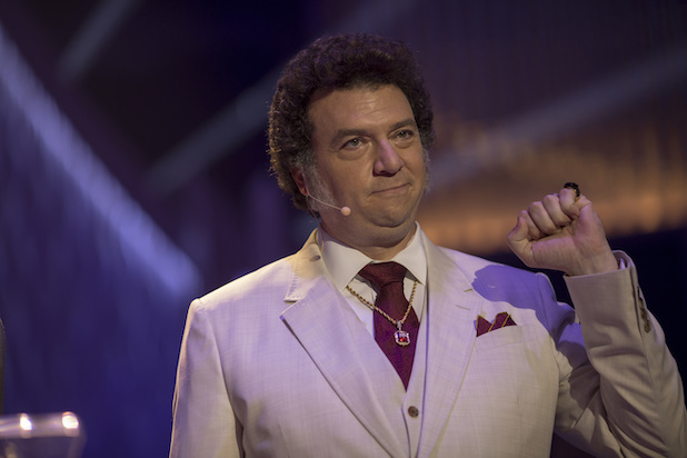 Danny McBride i The Righteous Gemstones – De 10 skådespelarna med flest svordomar i filmhistorien