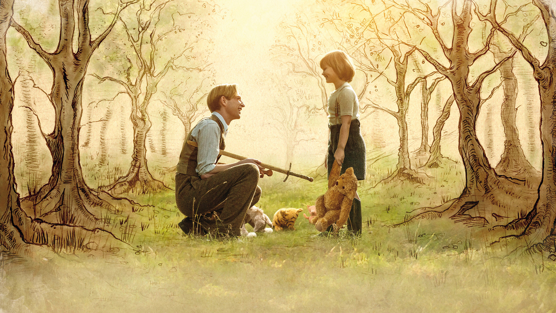 Goodbye Christopher Robin