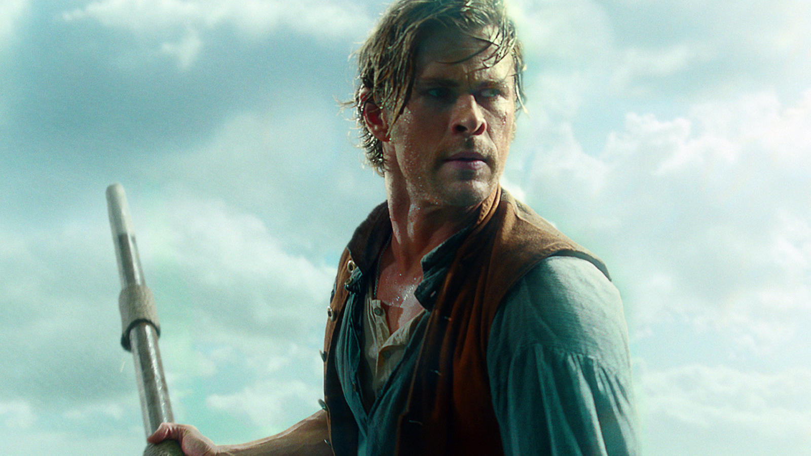 In the heart of the sea