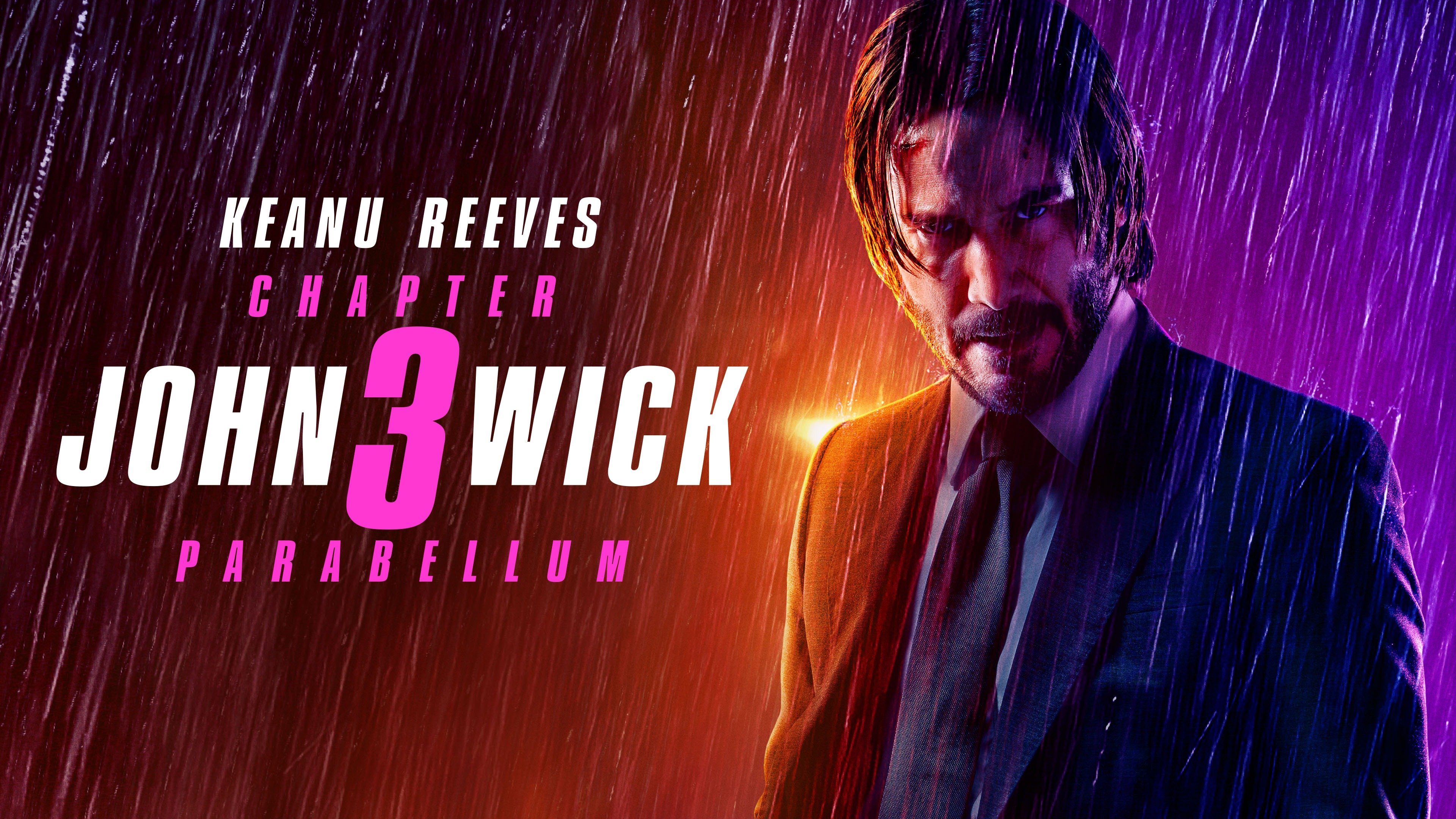 John Wick: Chapter 3 - Parabellum