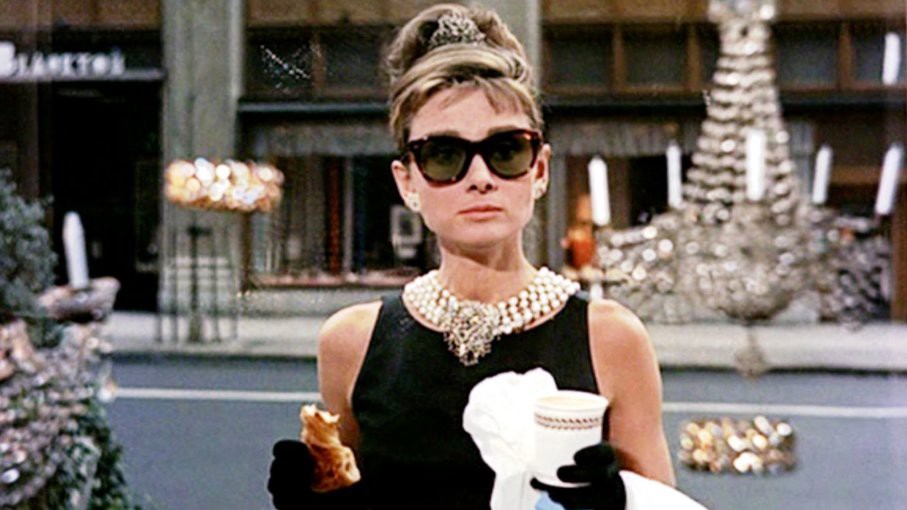 Breakfast at Tiffanys