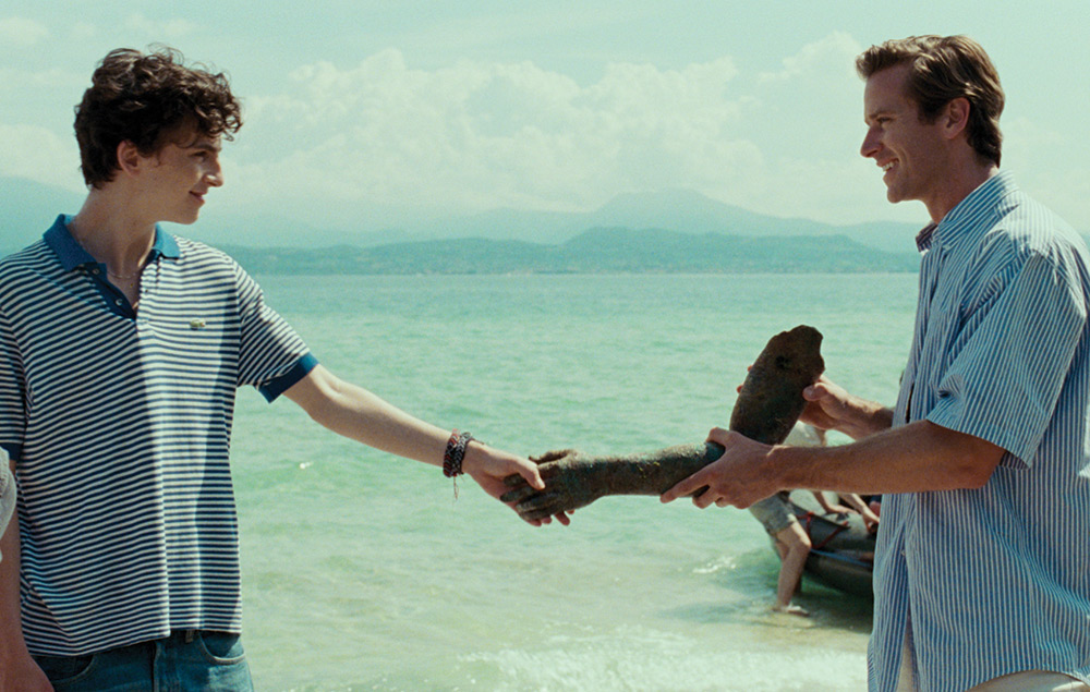 Call Me By Your Name