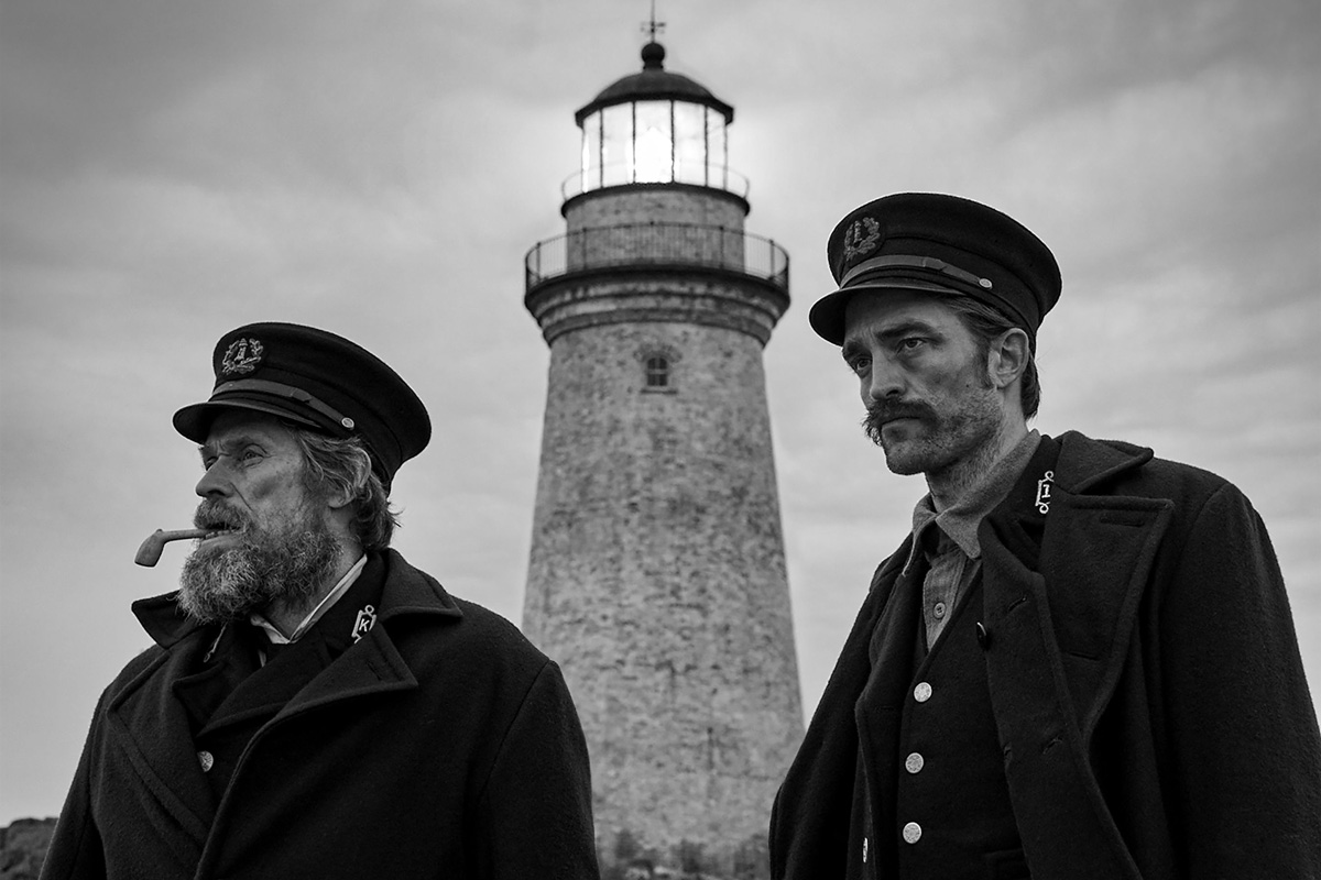 The Lighthouse (2019)