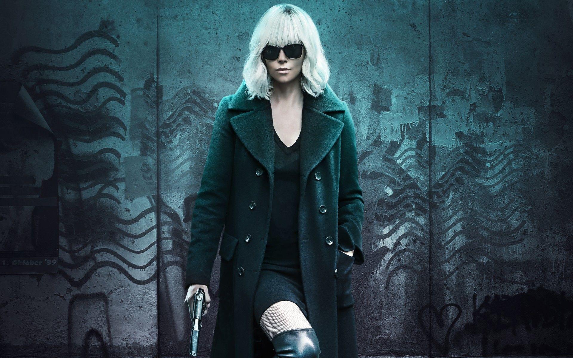 Atomic Blonde