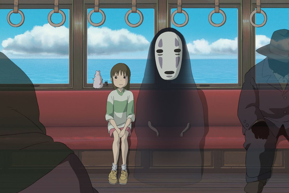 Spirited Away