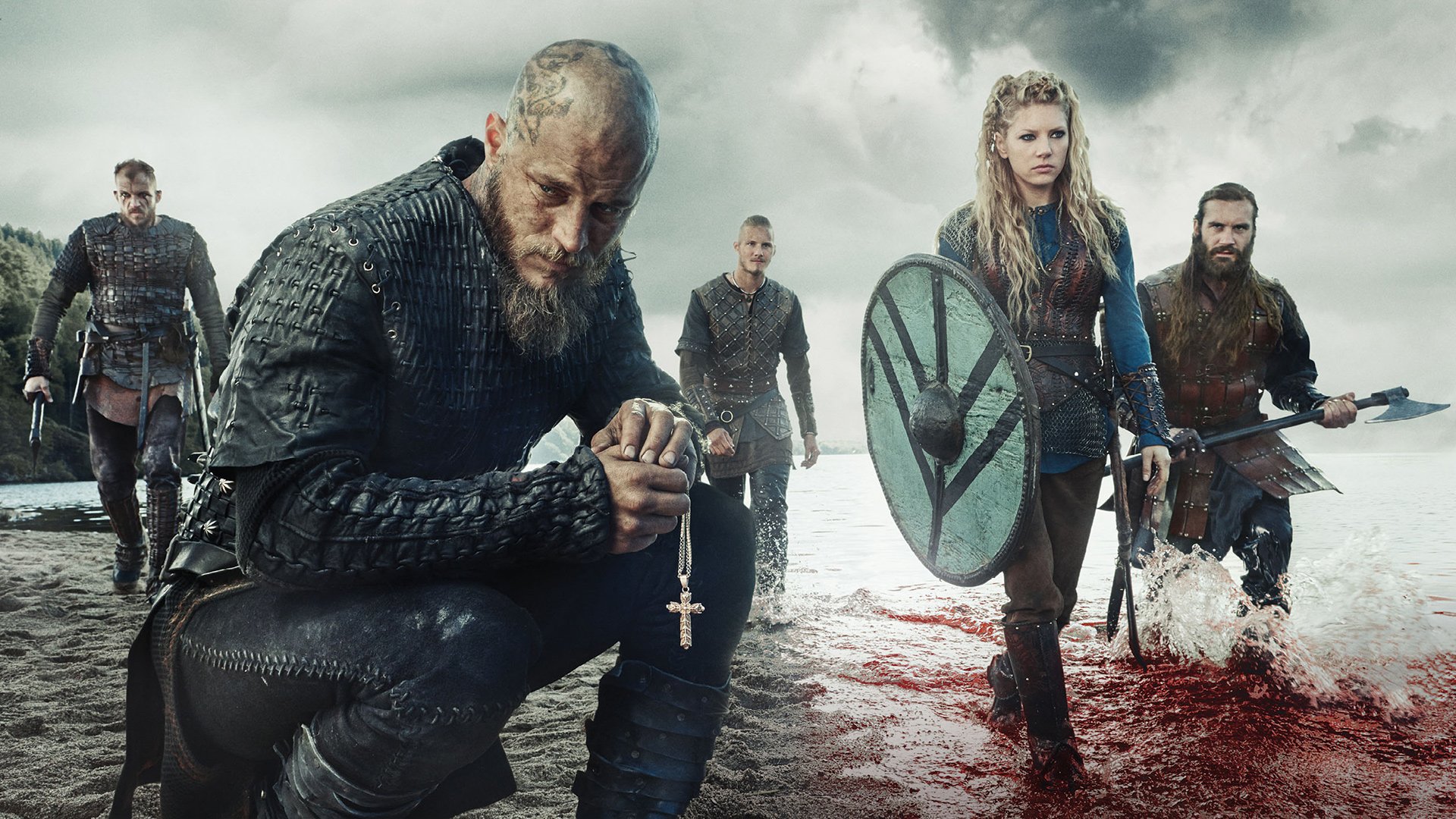 Alicia Agneson (Vikings)