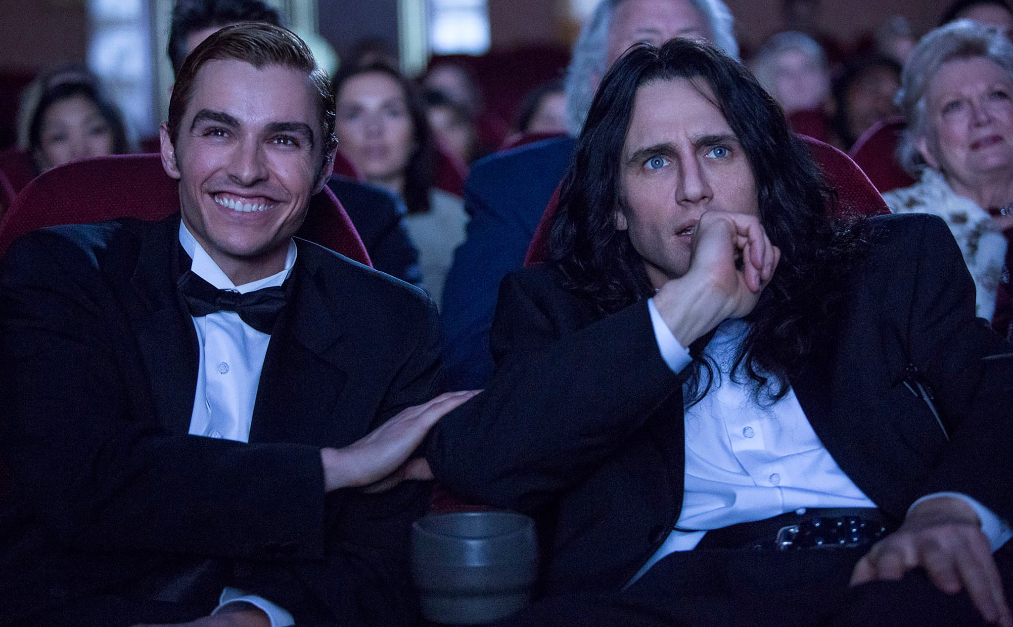 The Disaster Artist (2017)