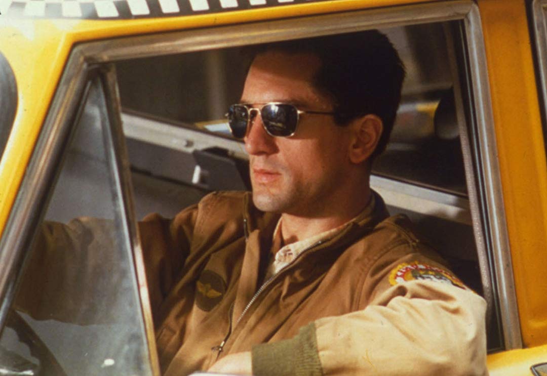 Taxi Driver – en av Quentin Tarantinos favoritfilmer