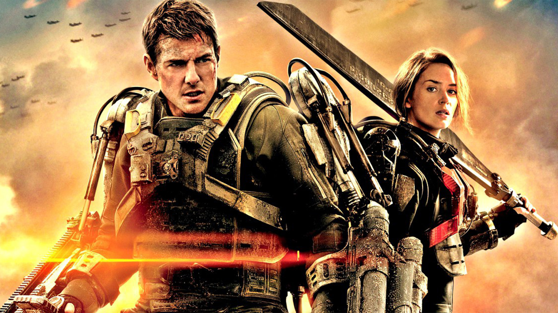 Edge of Tomorrow