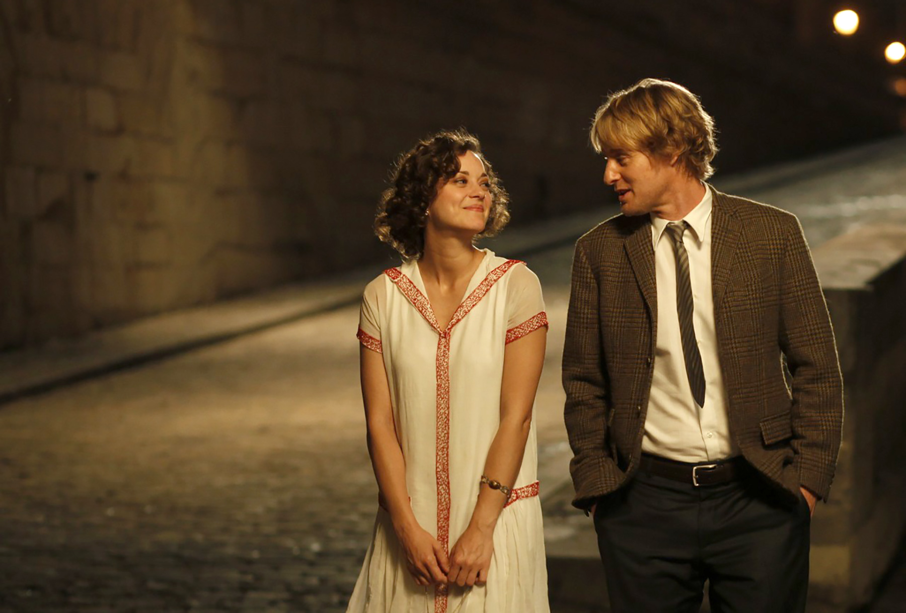 Midnight in Paris