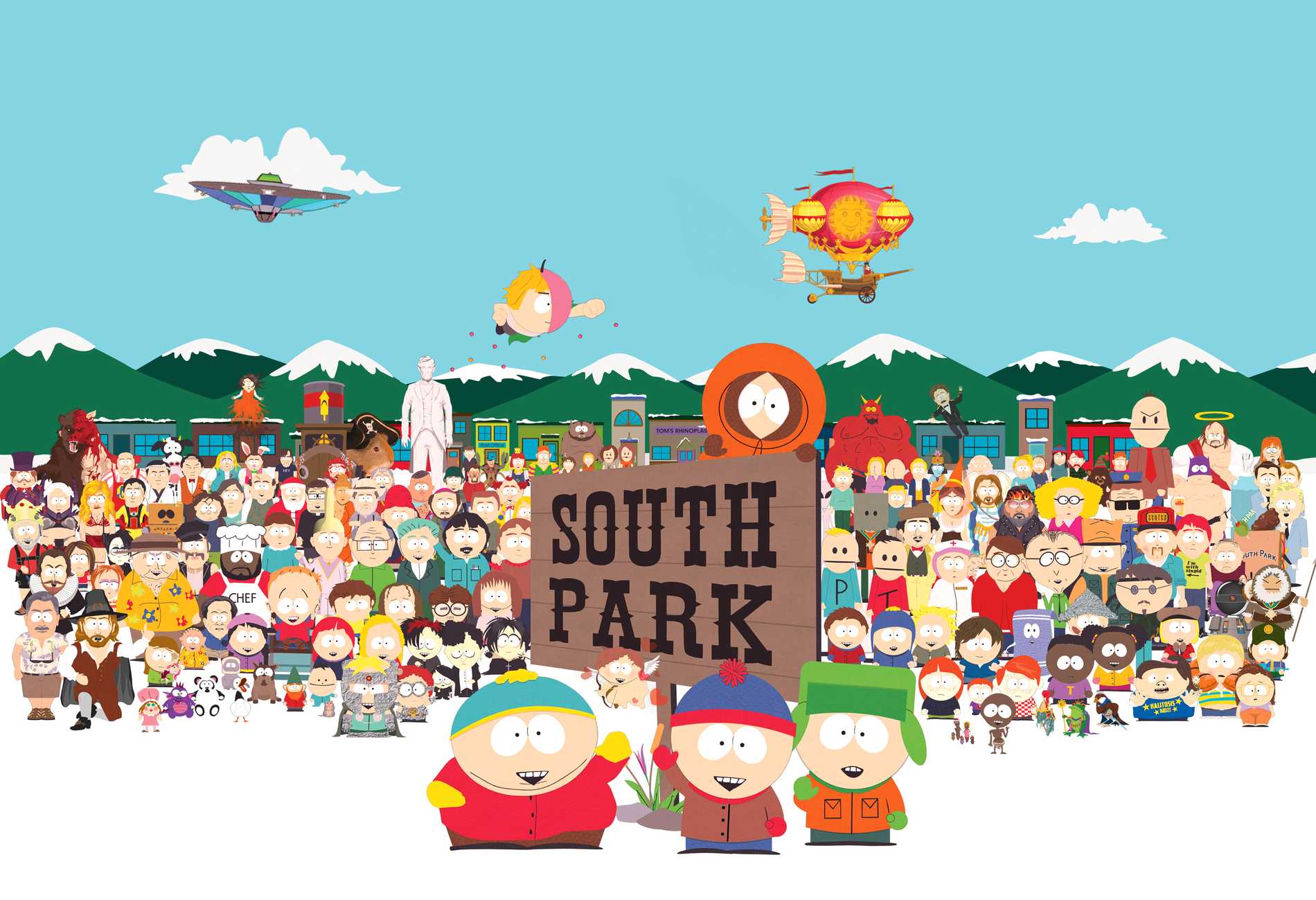 South Park