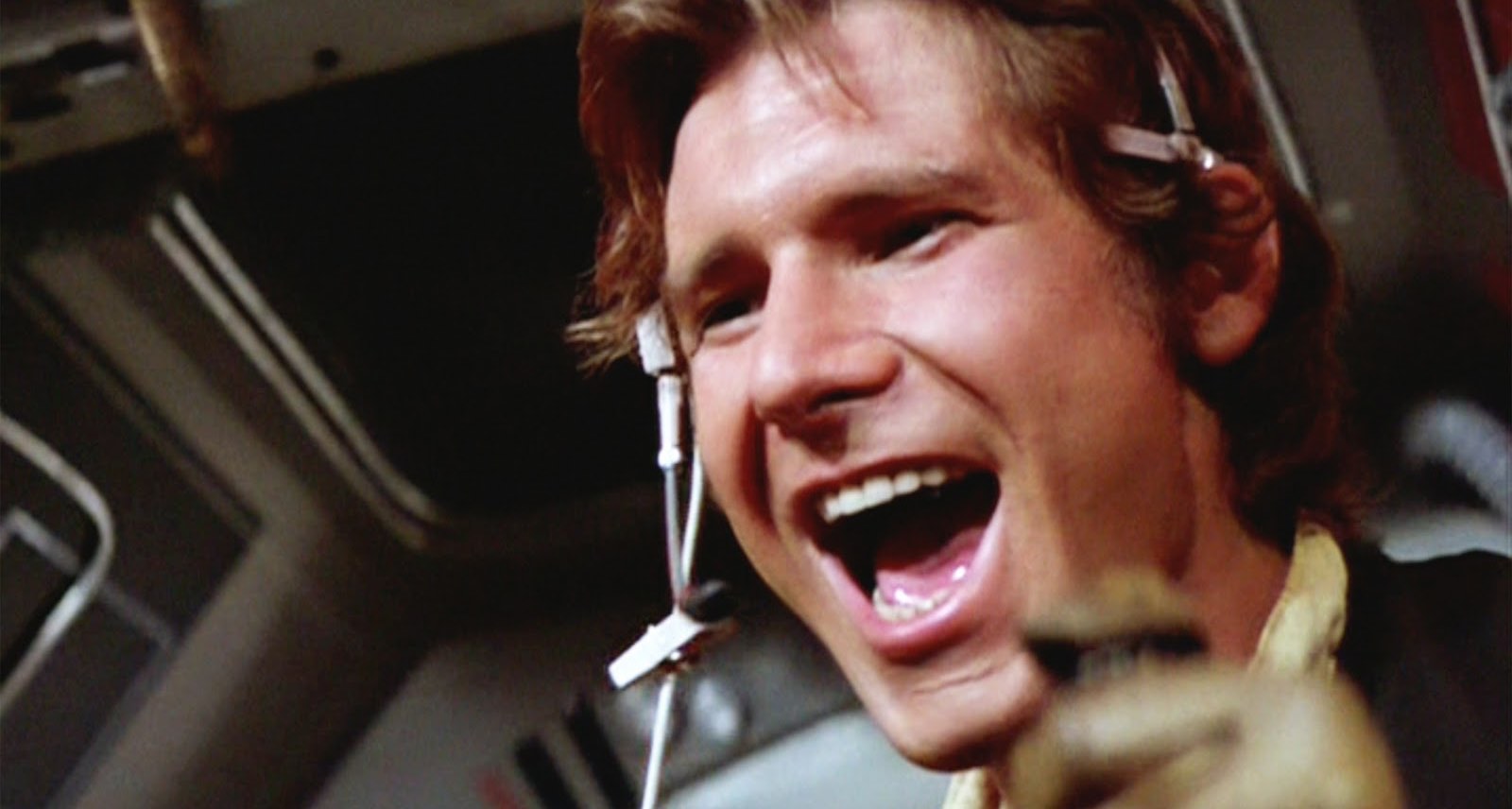 Harrison Ford genom åren