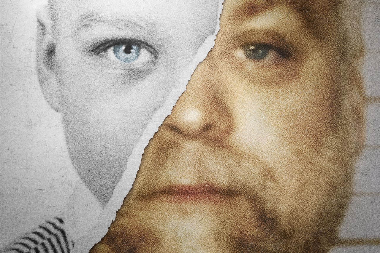 Nummer ett på enligt NMDb på listan är "Making a Murderer" 