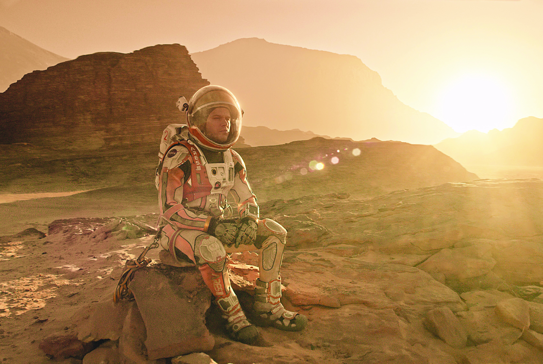 The Martian