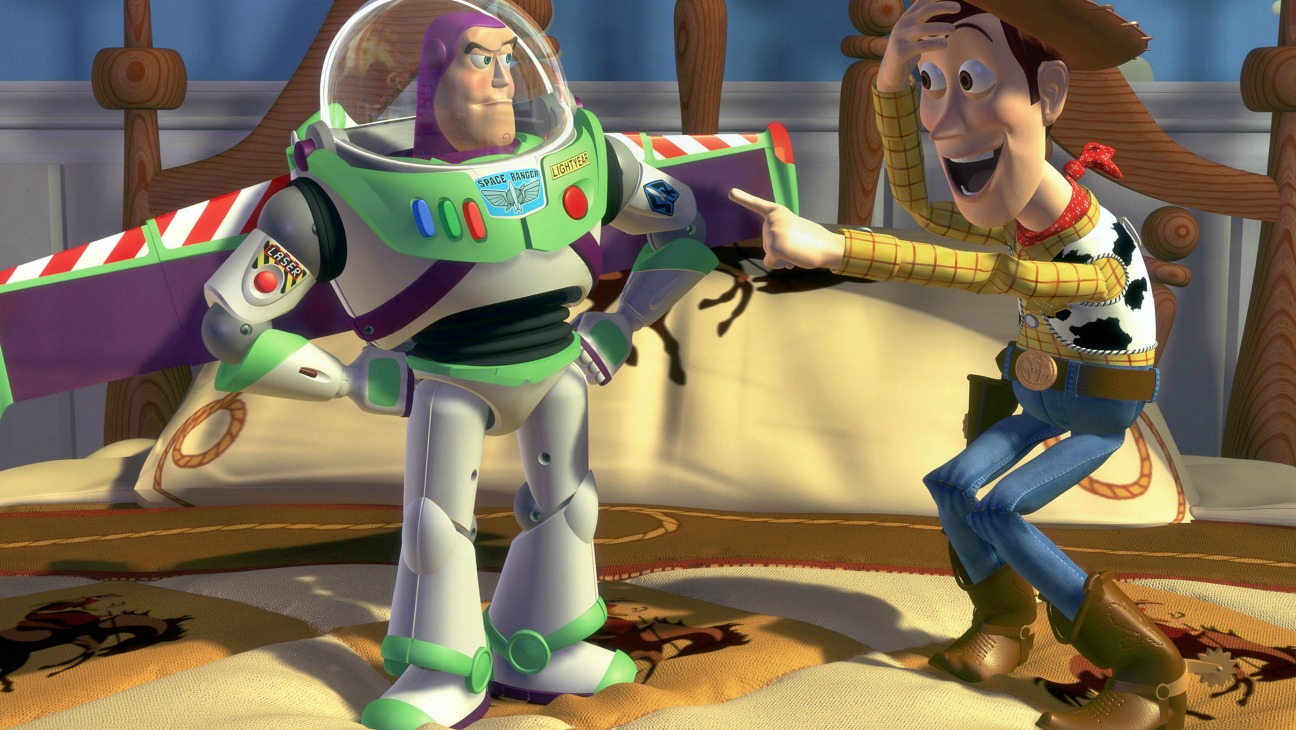 Toy Story (1995)