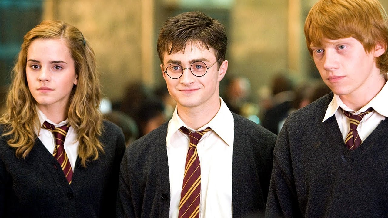 "Den bästa Harry Potter-filmen" enligt Daniel Radcliffe