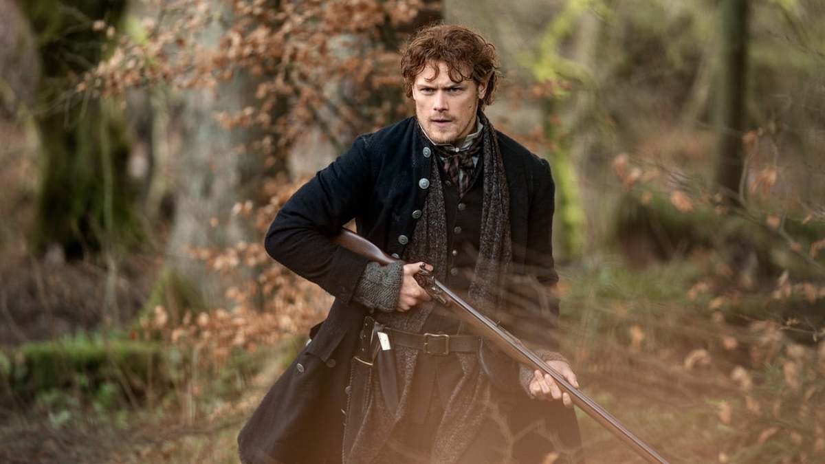 Outlander säsong 7 – det här vet vi