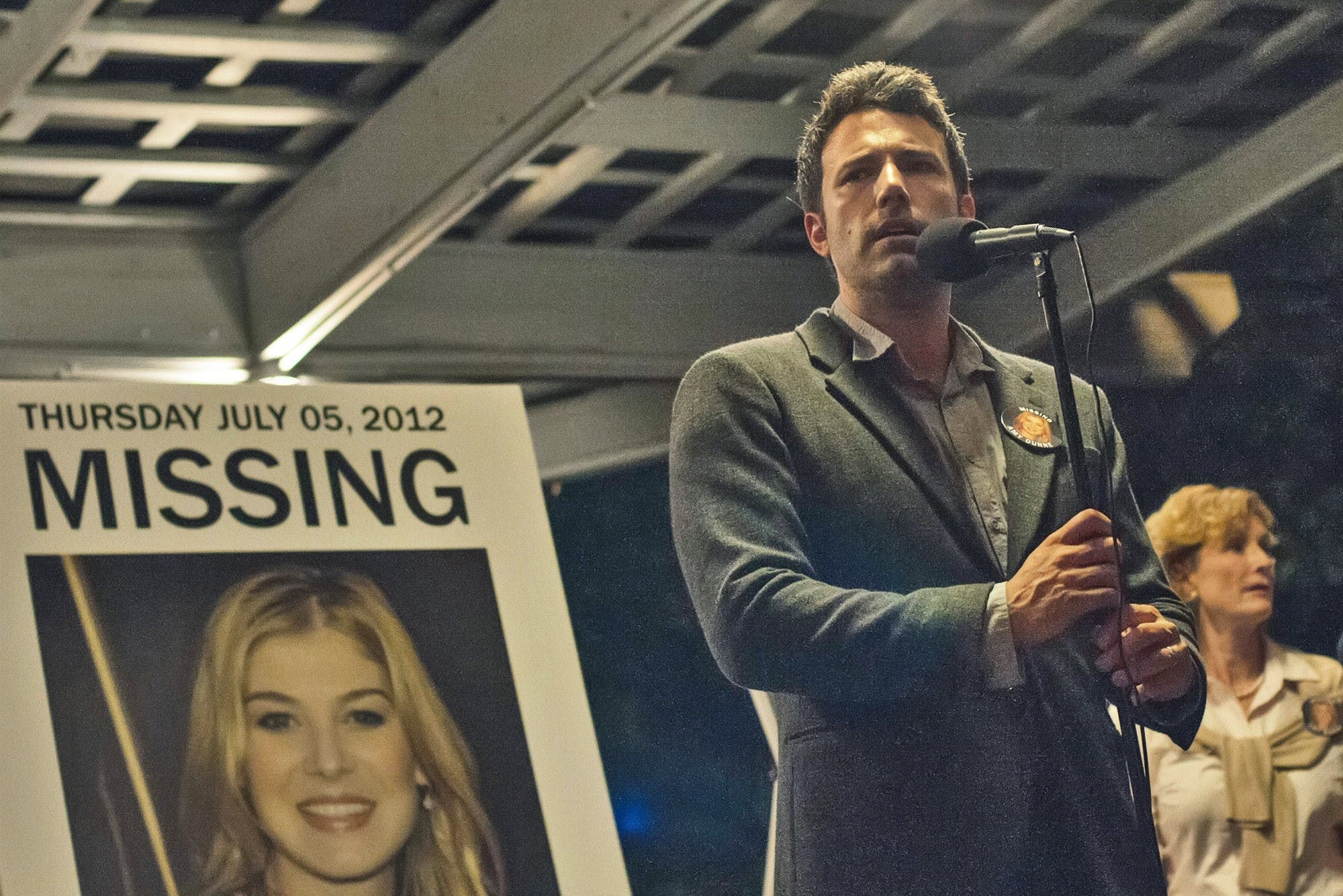 Gone Girl (2014)