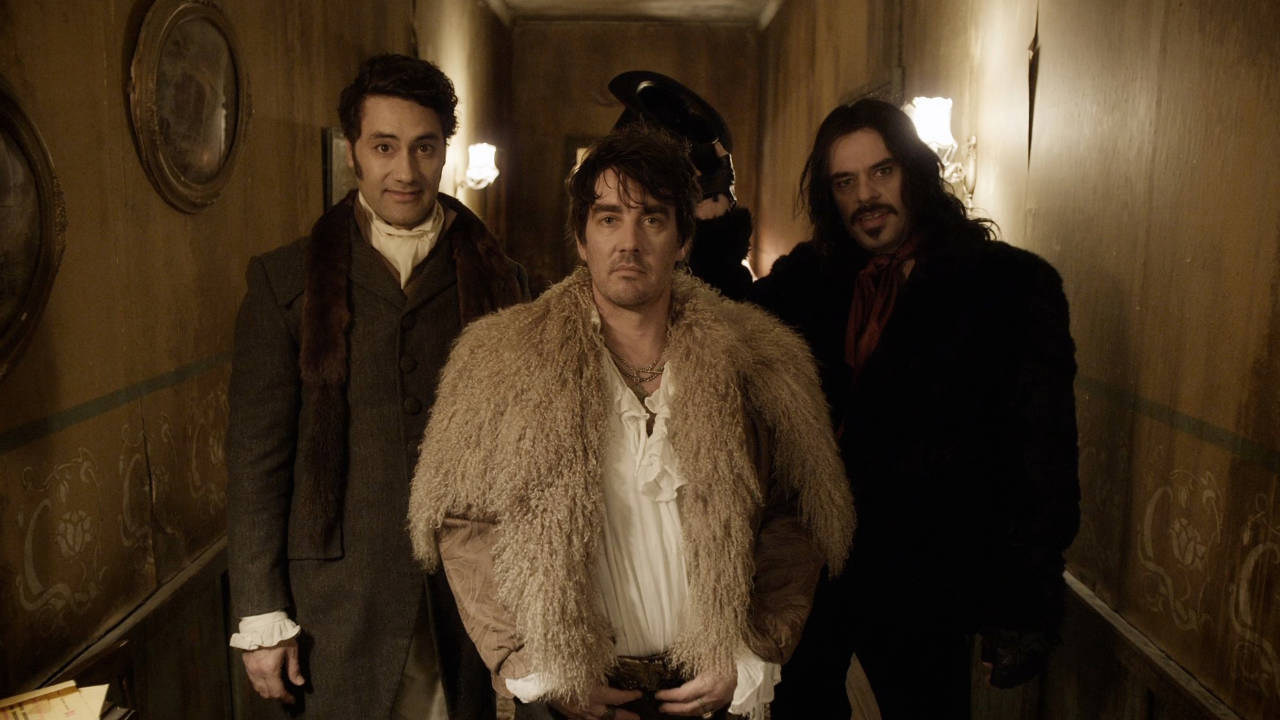 What We Do in the Shadows (2014)