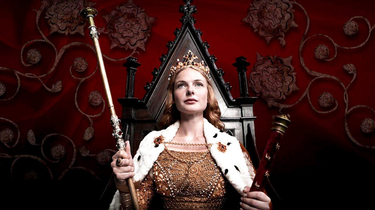 Rebecca Ferguson i "The White Queen". Foto: Starz.