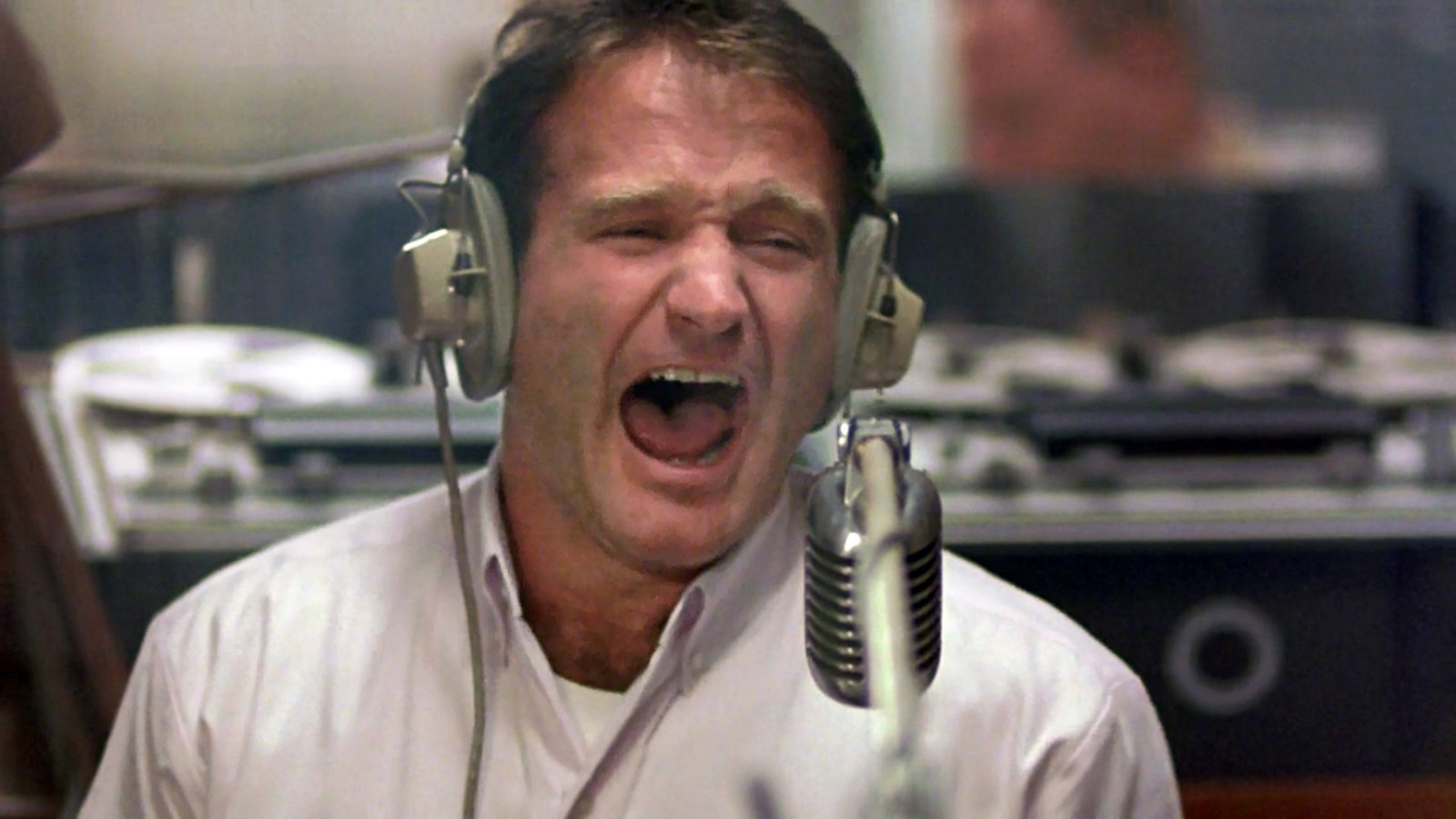 Robin Williams i Good Morning, Vietnam