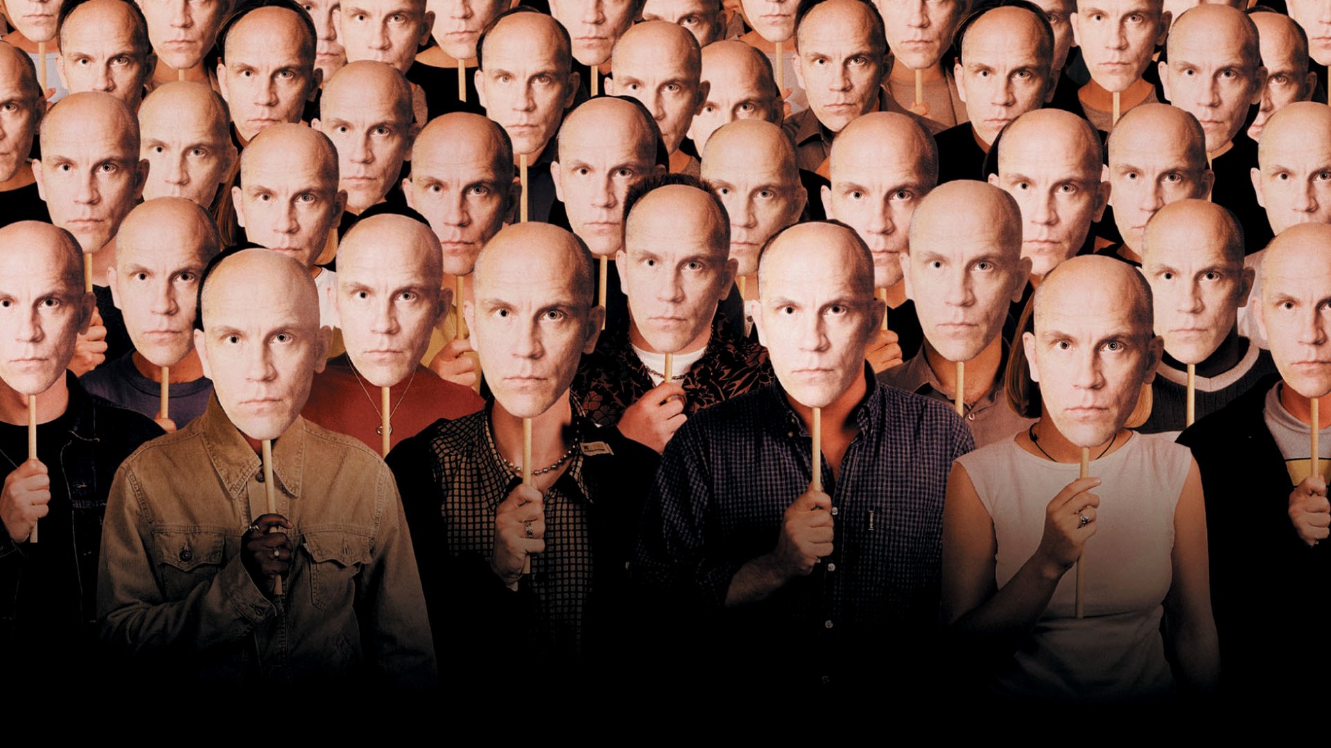 I huvudet på John Malkovich