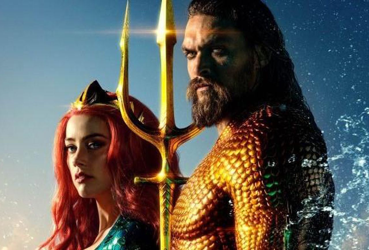 Foto: Warner Bros. Aquaman.