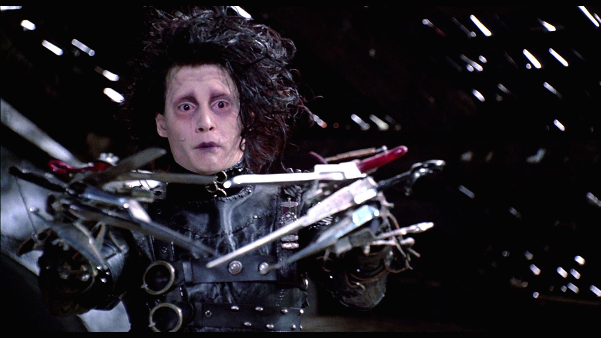 Edward Scissorhands Wallpaper