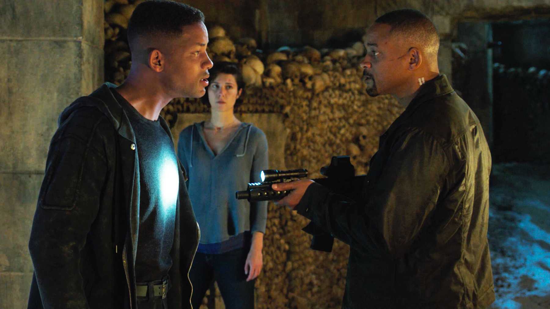 Usel och ”pinsam” actionfilm med Will Smith lockar tittare på Netflix