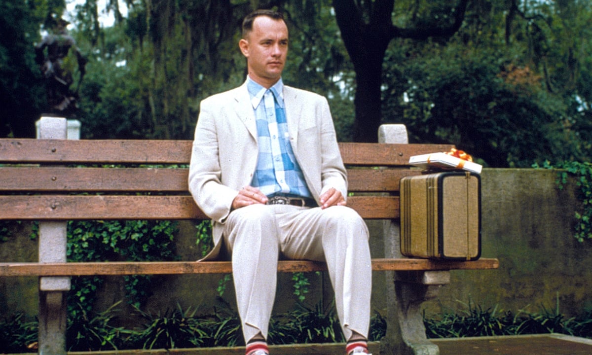 Forrest Gump – en av de bästa filmerna på Netflix