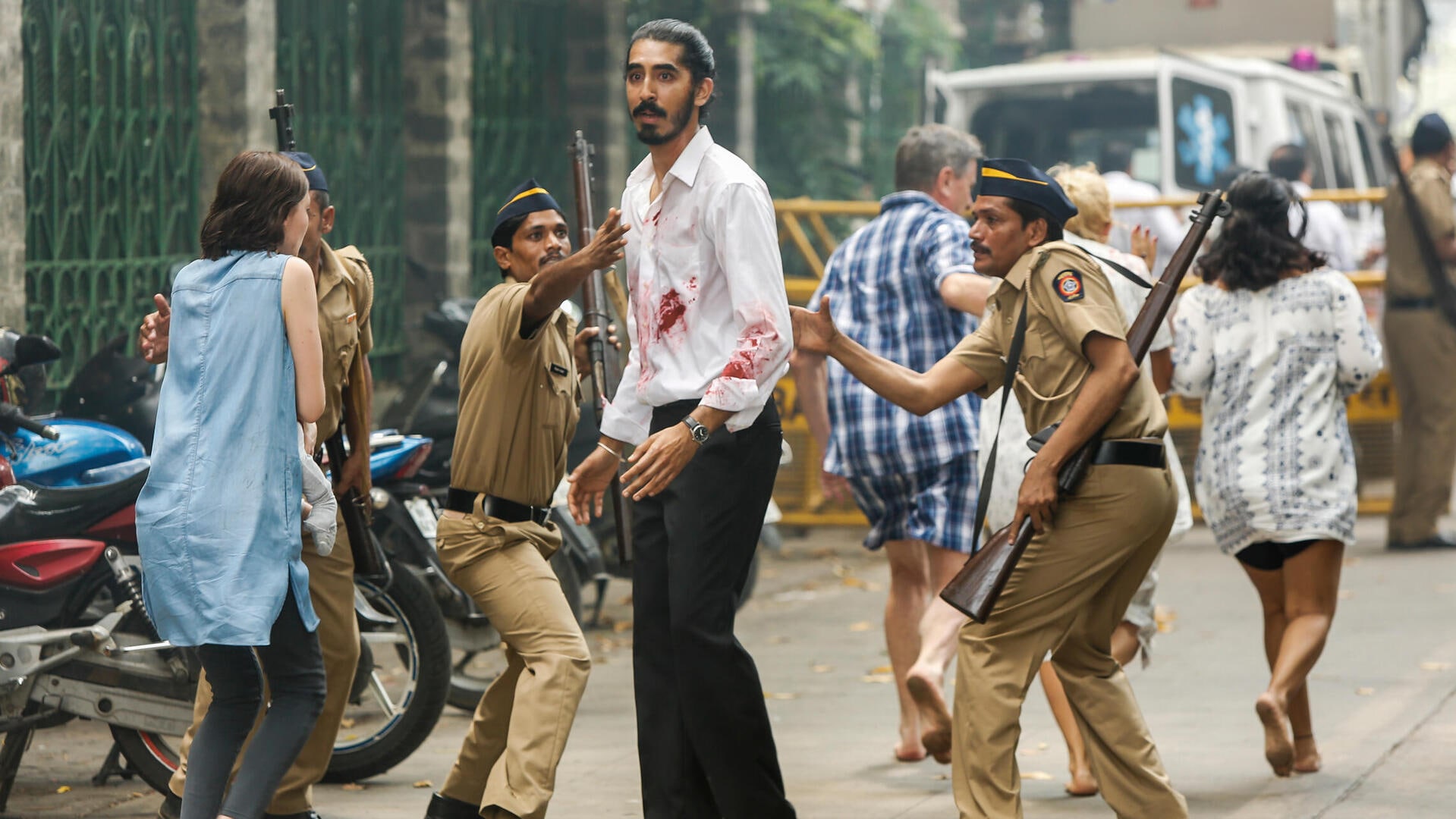 Hotel Mumbai