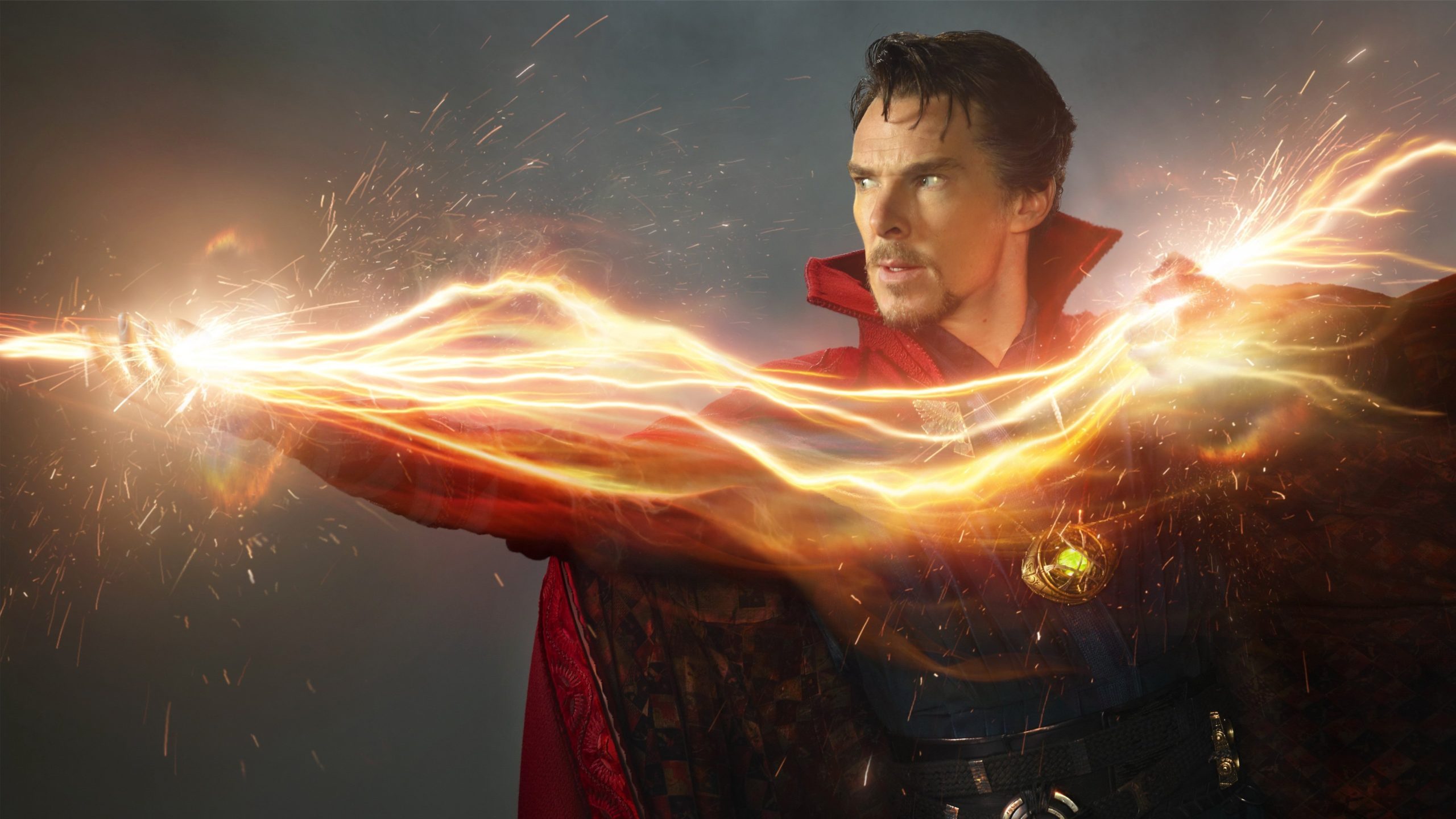 Benedict Cumberbatch som Doctor Strange