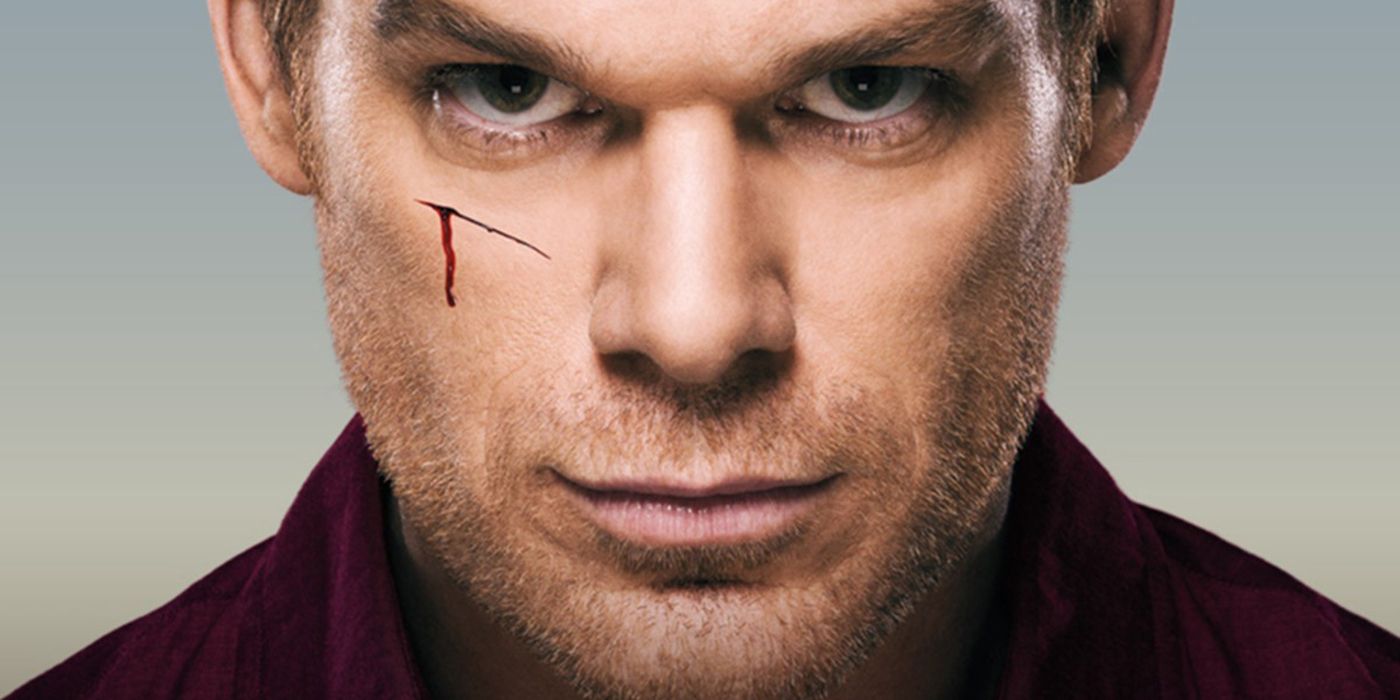 Michael C. Hall som Dexter